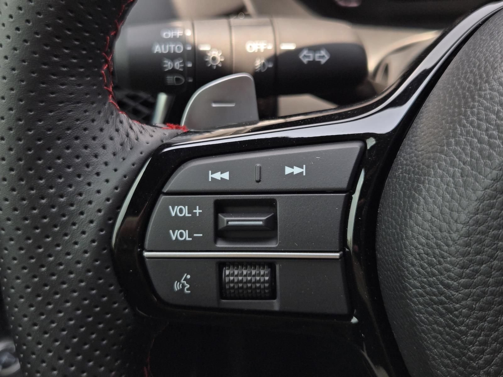 New 2026 Acura ADX A-Spec AWD/4WD image 23