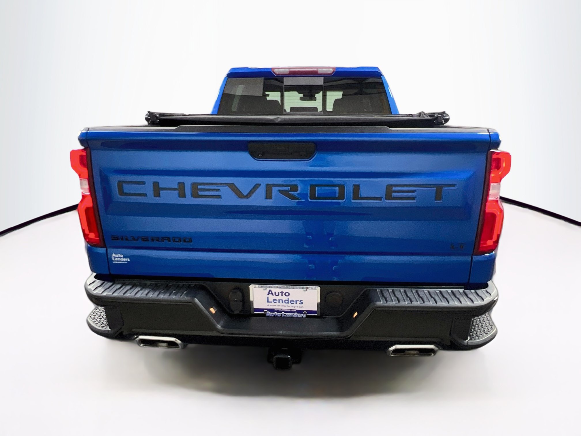 Used 2022 Chevrolet Silverado 1500 LT Trail Boss w/ Convenience Package II AWD/4WD image 6