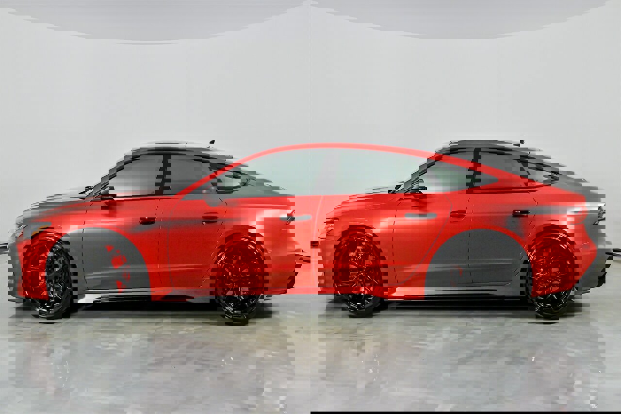 Used 2021 Audi RS 7 Sportback w/ Black Optic Package image 8