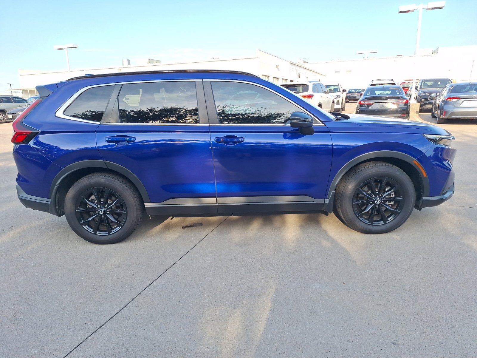 Used 2024 Honda CR-V Sport-L image 7