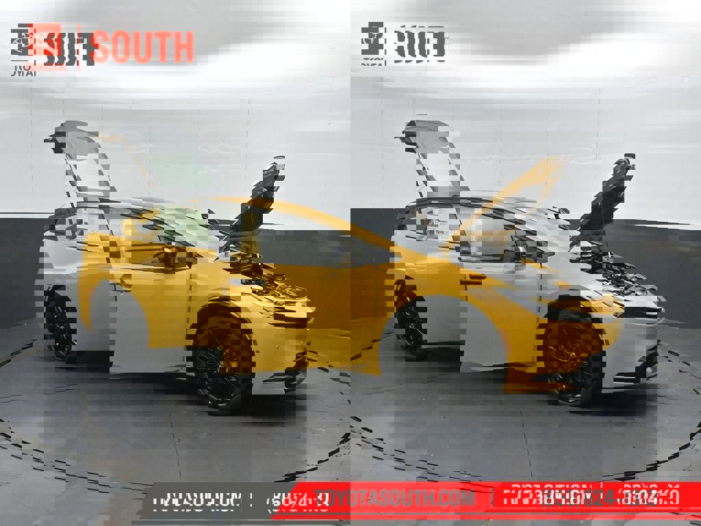 New 2026 Toyota Prius Plug-In Hybrid image 62