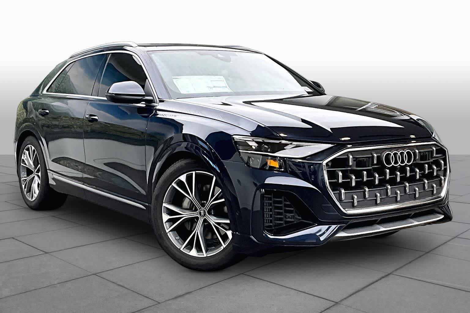Used 2026 Audi Q8 Prestige AWD/4WD image 3
