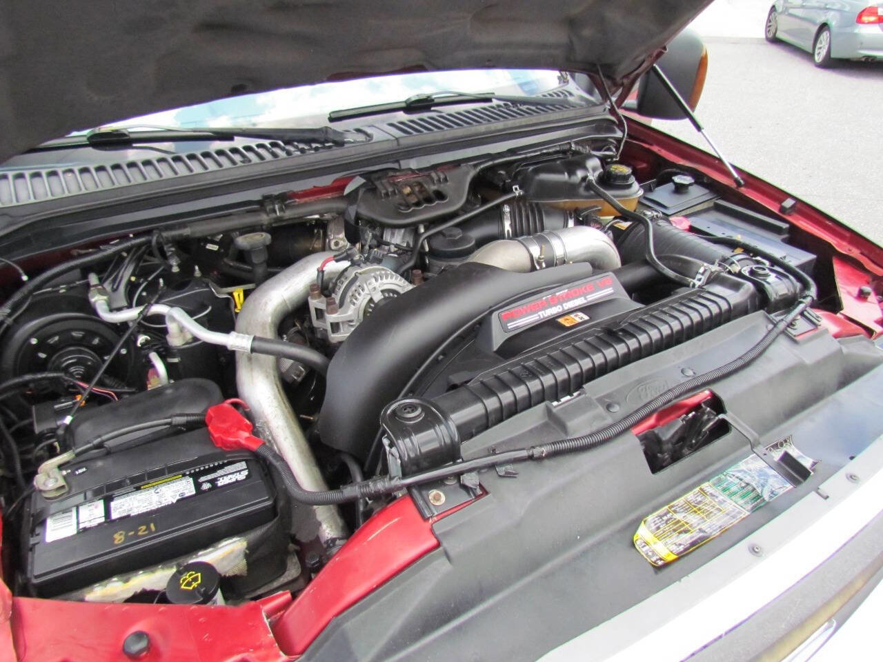 Used 2003 Ford F250 XLT image 19