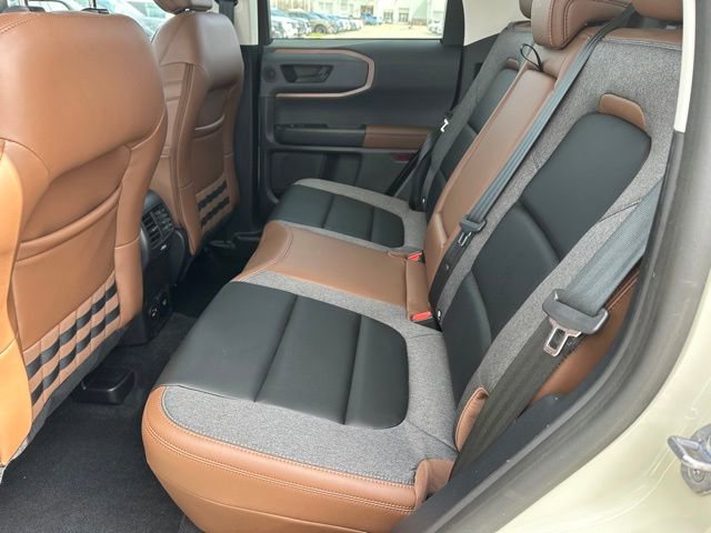 Used 2024 Ford Bronco Sport Outer Banks w/ Tech Package AWD/4WD image 11
