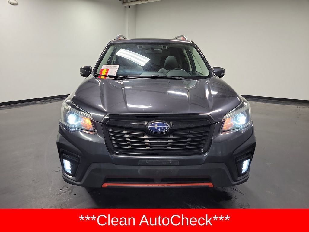 Used 2019 Subaru Forester Sport image 2