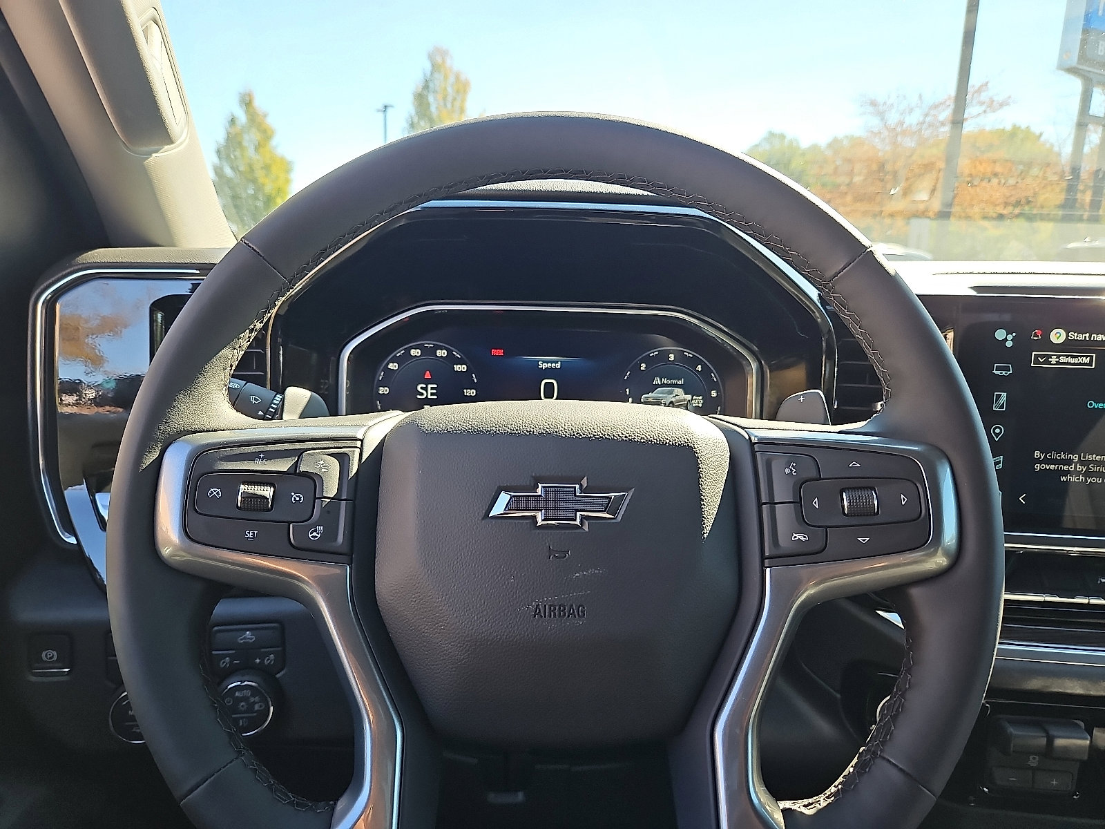 New 2026 Chevrolet Silverado 1500 RST image 9