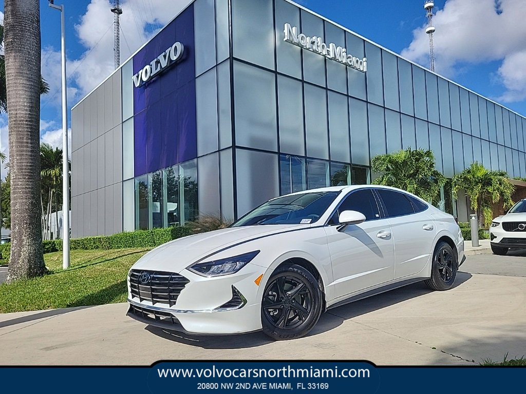 Used 2021 Hyundai Sonata SE video 1