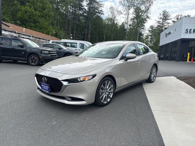 Used 2023 MAZDA MAZDA3 s FWD image 8