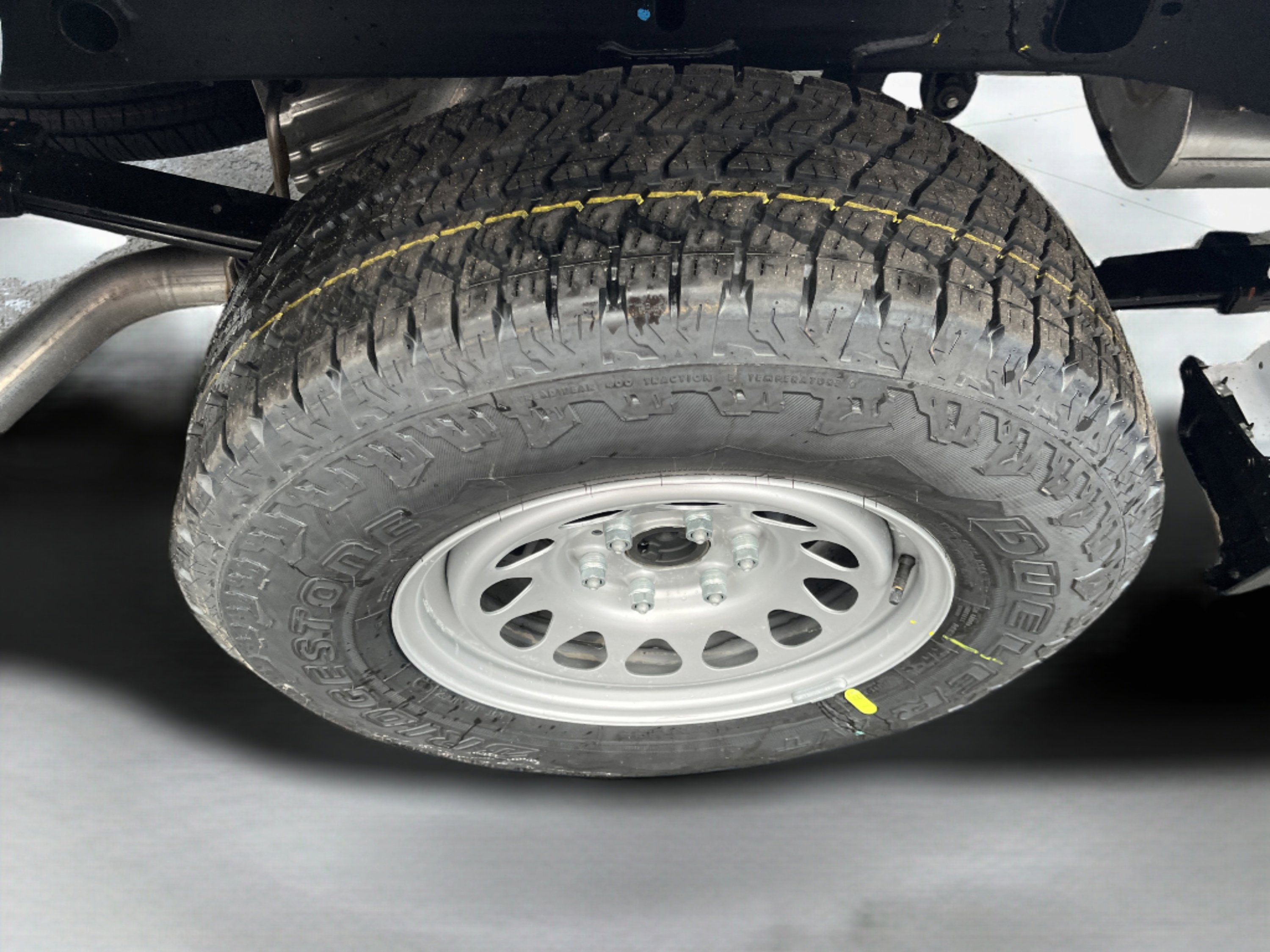 New 2026 Chevrolet Silverado 1500 W/T w/ WT Value Package image 9