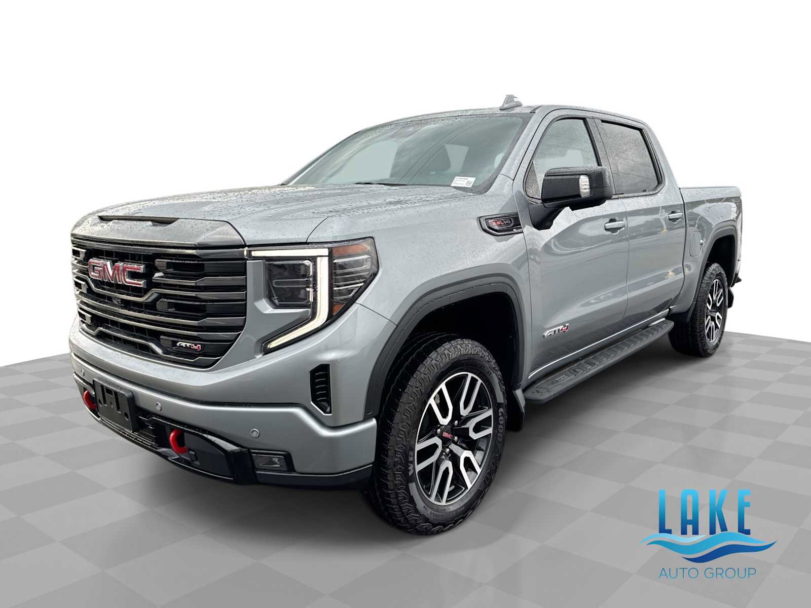 Used 2023 GMC Sierra 1500 AT4 w/ AT4 Premium Package image 1