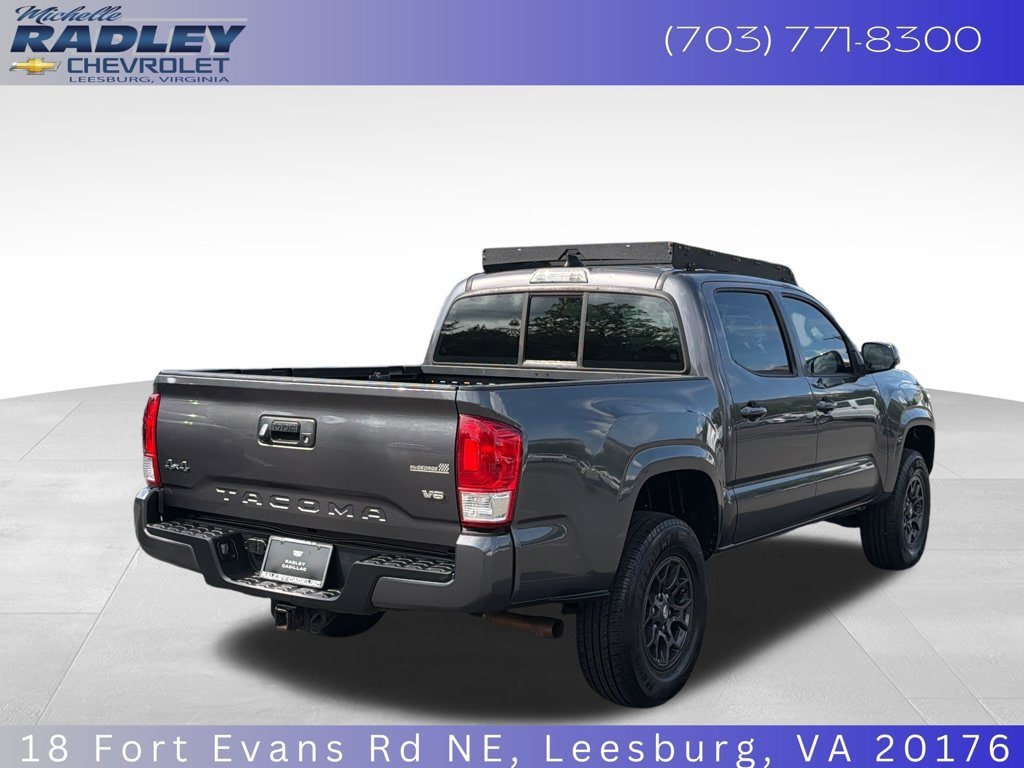 Used 2016 Toyota Tacoma SR w/ Towing Package AWD/4WD image 19