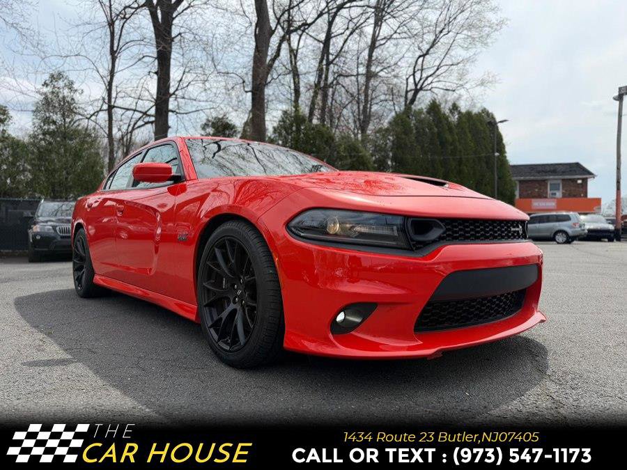 Used 2019 Dodge Charger Scat Pack w/ Dynamics Package RWD image 11