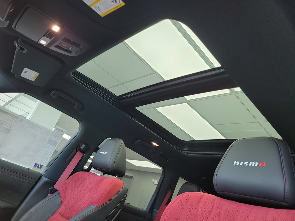 New 2026 Nissan Armada NISMO AWD/4WD image 25