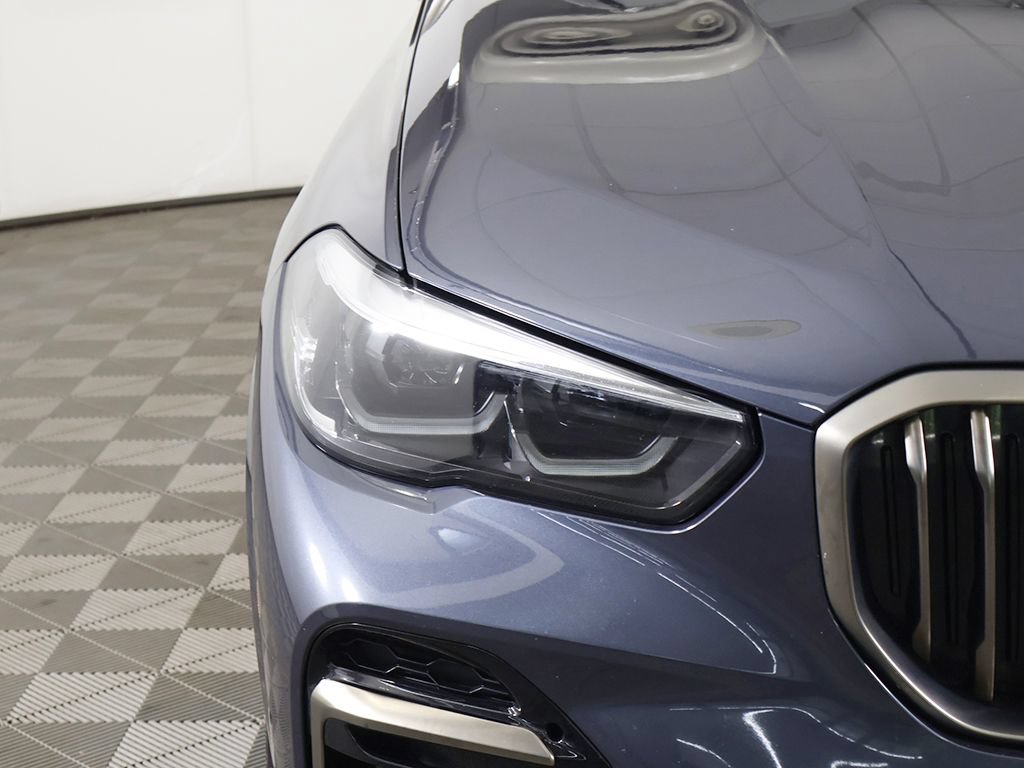 Used 2022 BMW X5 M50i AWD/4WD image 18