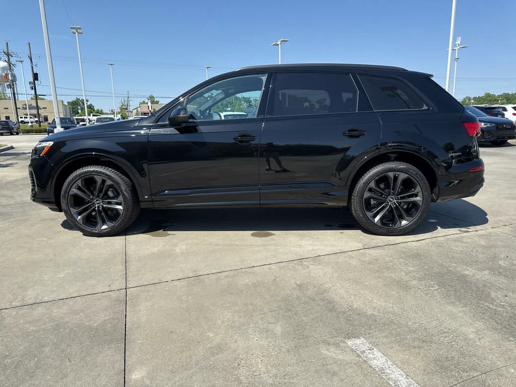 New 2025 Audi Q7 3.0T Premium Plus image 8