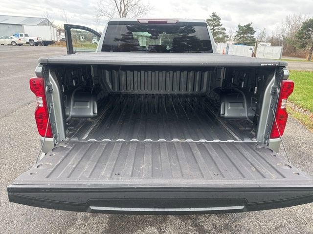 Certified 2023 Chevrolet Silverado 1500 LT image 18