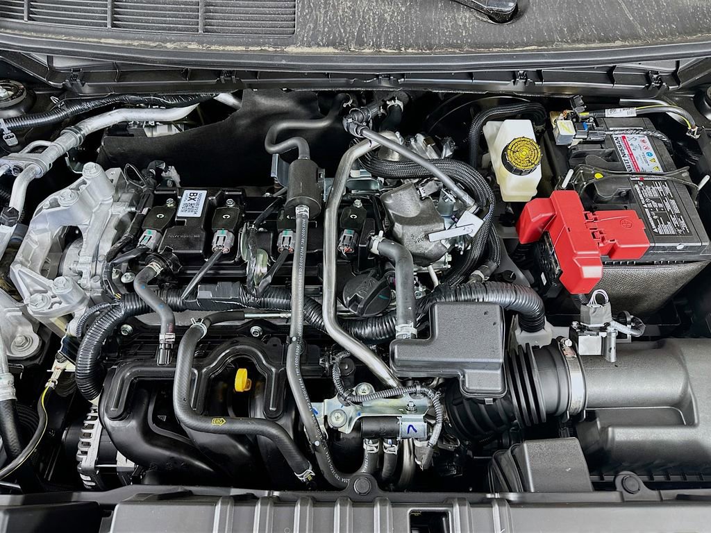 New 2026 Nissan Kicks SV w/ SV Premium Package image 37