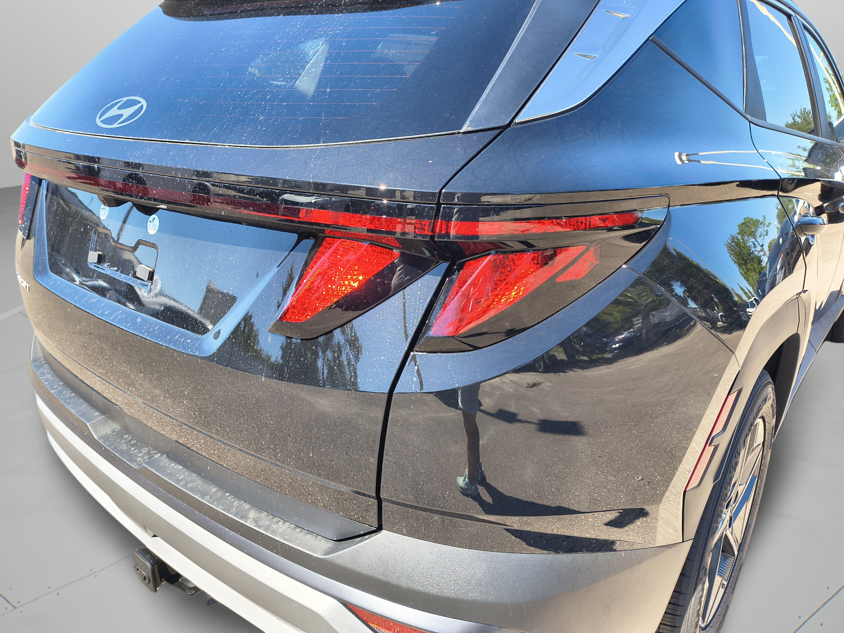 New 2026 Hyundai Tucson SEL FWD image 32
