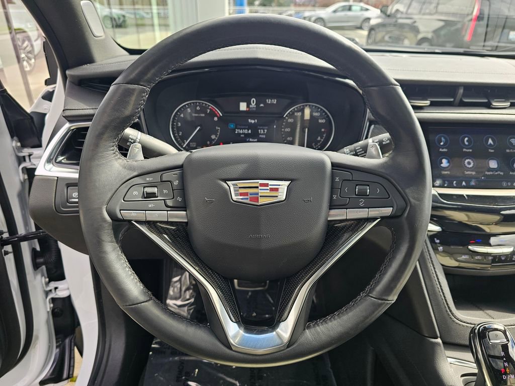Certified 2023 Cadillac XT6 Sport image 26