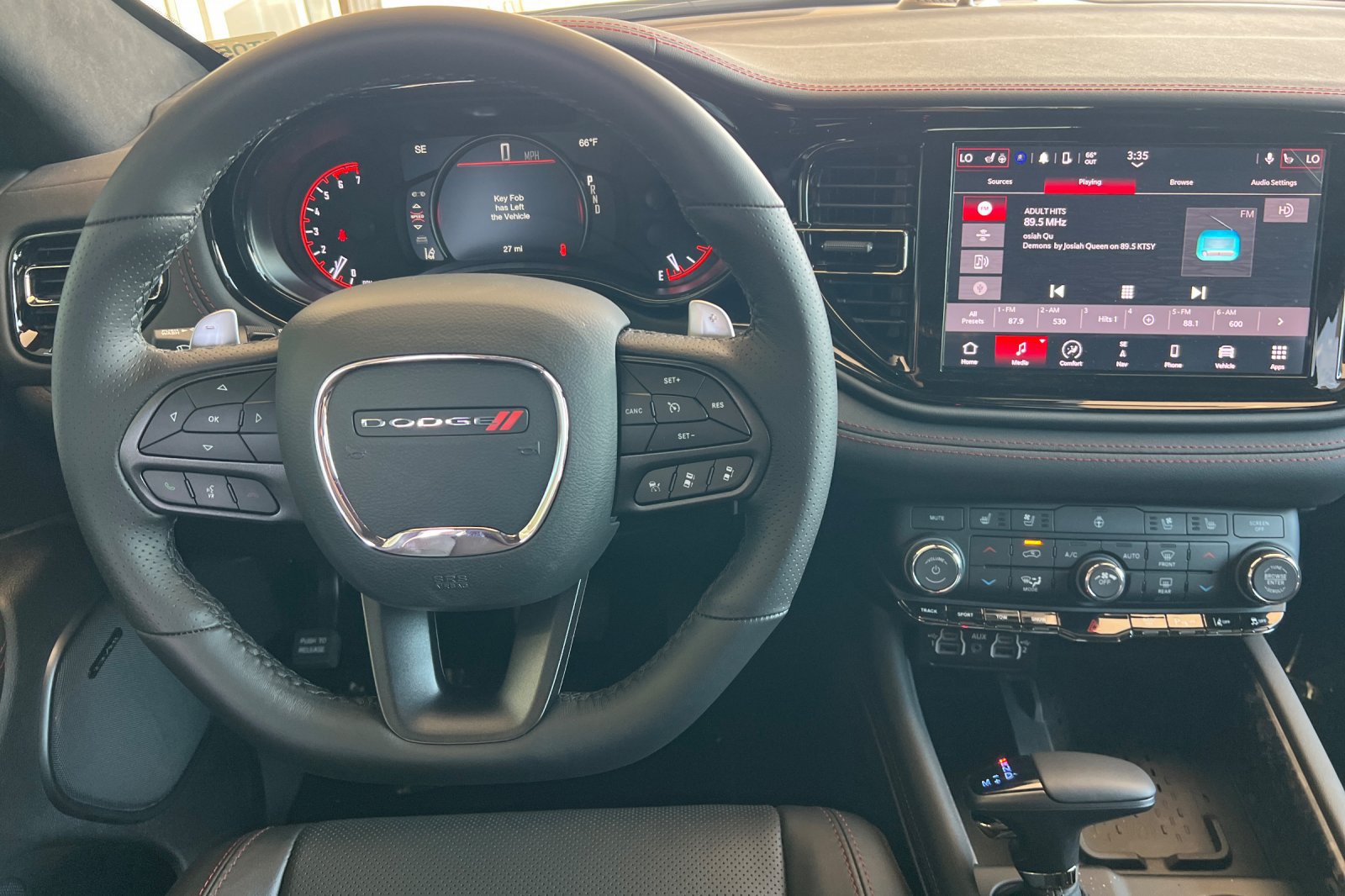 New 2026 Dodge Durango GT AWD/4WD image 16