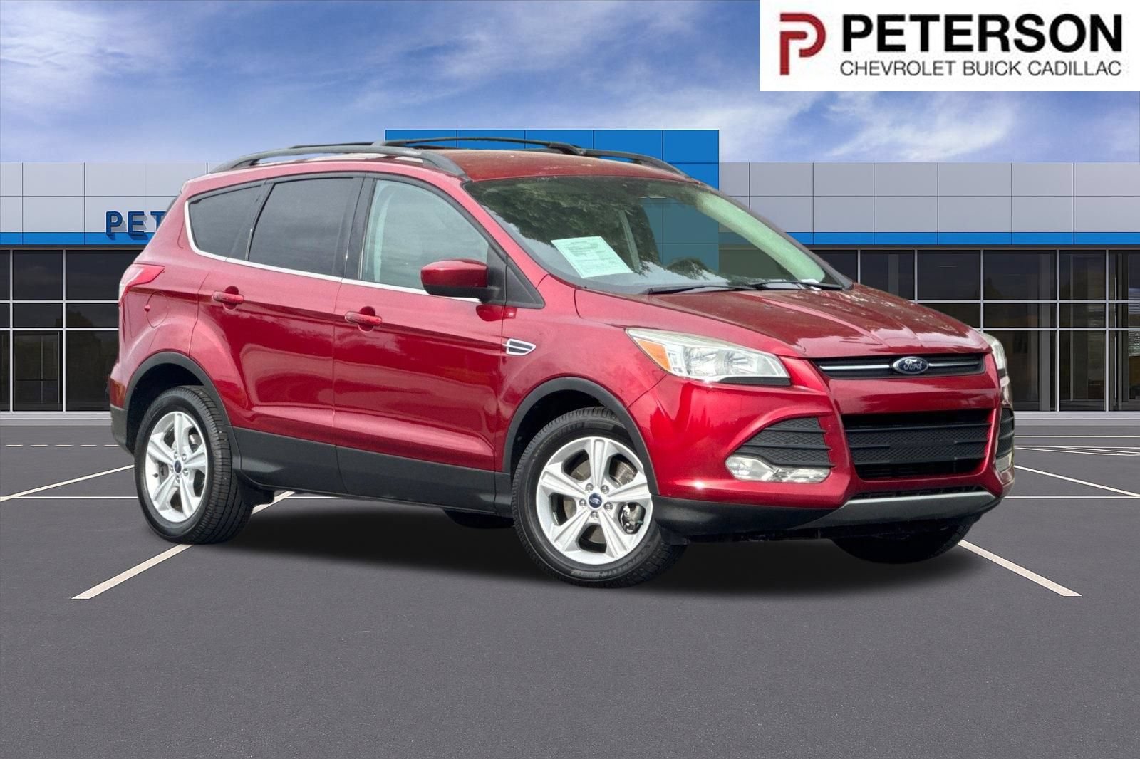 Used 2014 Ford Escape SE w/ Equipment Group 201A
