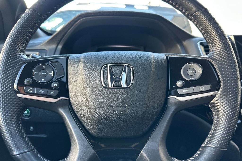 Certified 2023 Honda Passport Elite image 25
