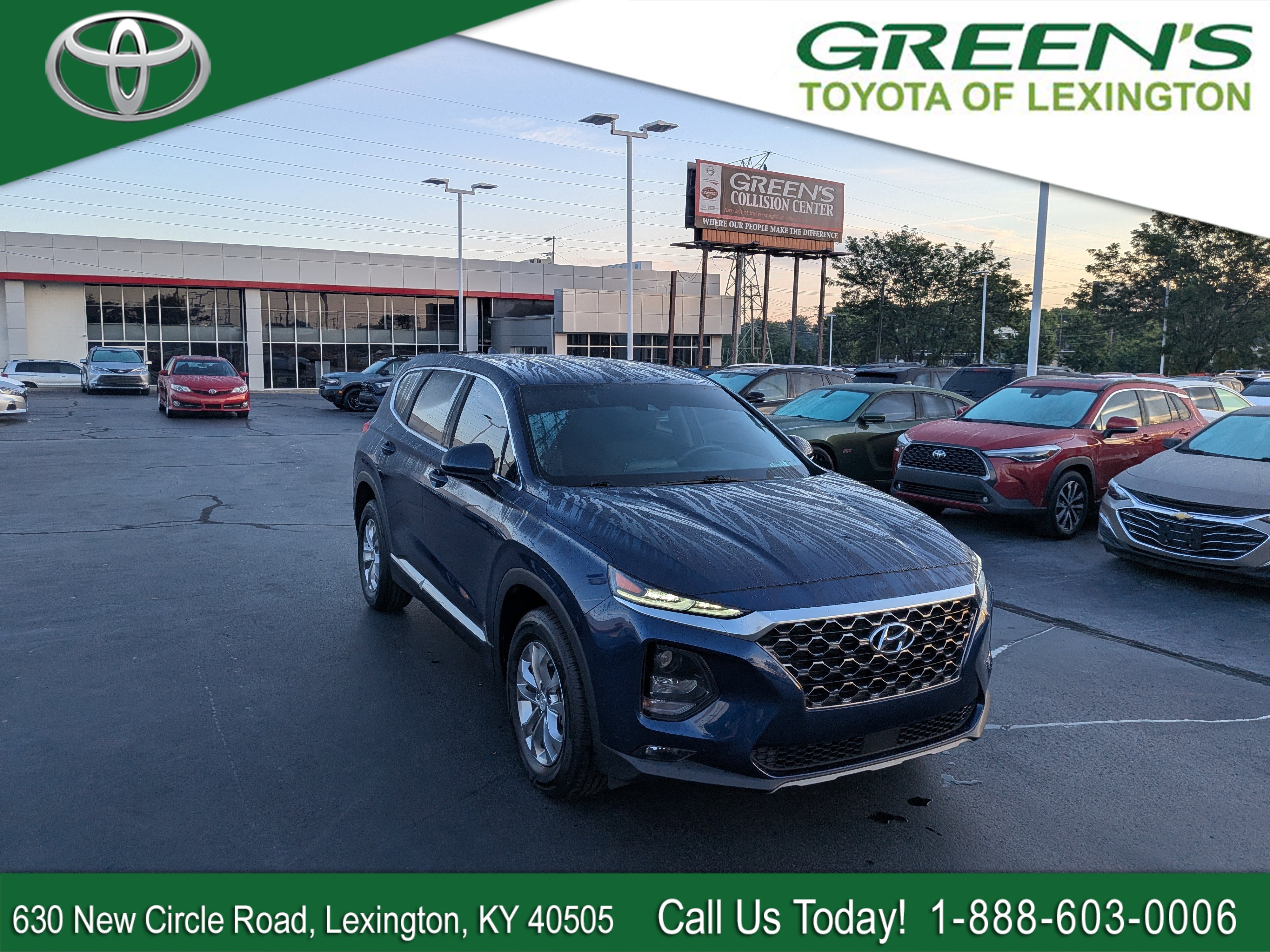 Used 2020 Hyundai Santa Fe SEL w/ Cargo Package
