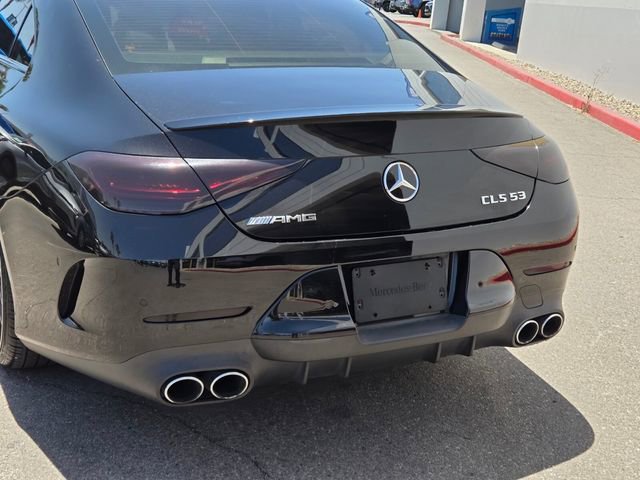 Used 2020 Mercedes-Benz CLS 53 AMG 4MATIC w/ Warmth & Comfort Package image 5