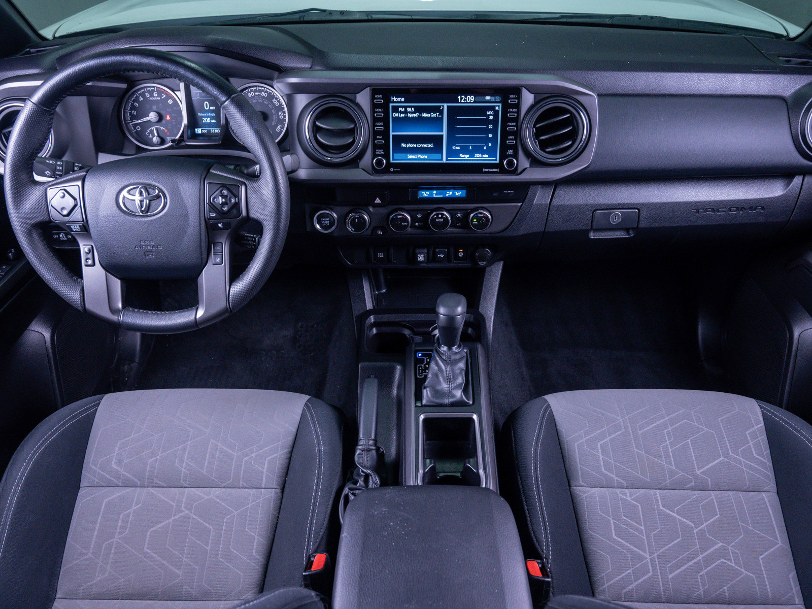 Used 2023 Toyota Tacoma TRD Sport AWD/4WD image 15