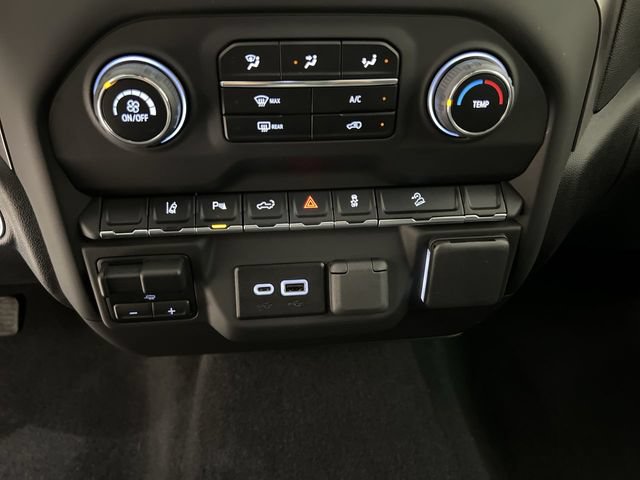 Certified 2025 Chevrolet Silverado 2500 Custom w/ Custom Value Package AWD/4WD image 16