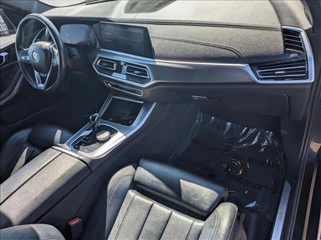Used 2022 BMW X5 xDrive40i w/ Premium Package image 24