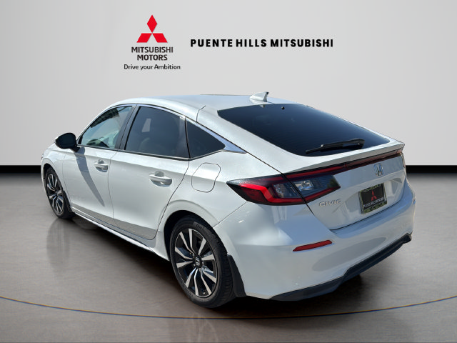 Used 2024 Honda Civic EX-L image 7
