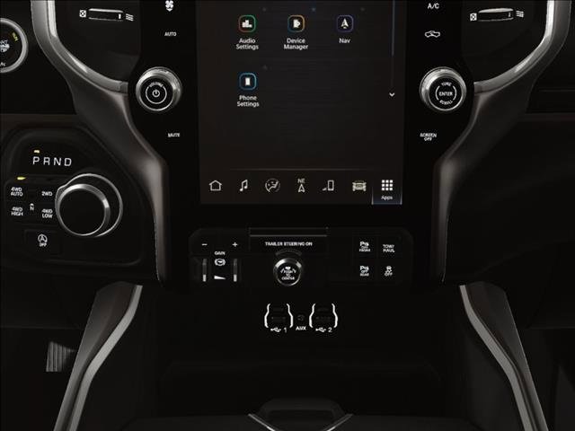 New 2026 RAM 1500 4x4 Crew Cab image 21