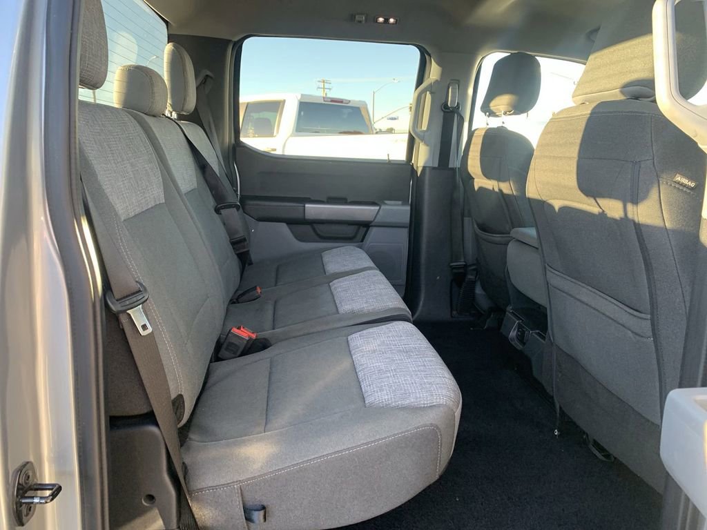 Used 2023 Ford F150 XLT image 26