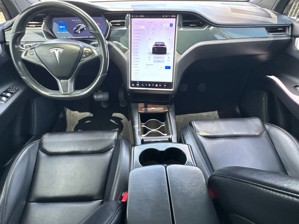 Used 2021 Tesla Model X Long Range AWD/4WD image 20