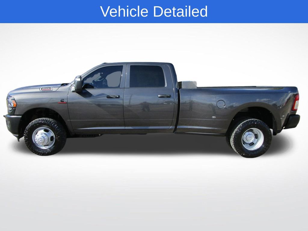 Used 2024 RAM 3500 Tradesman image 2