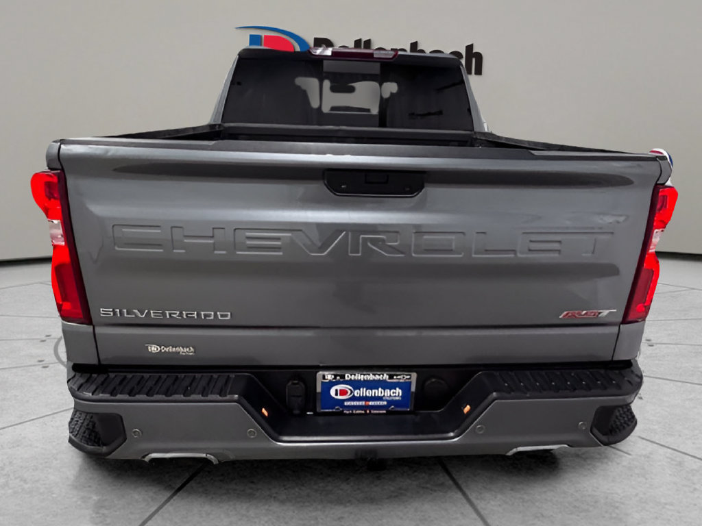 Used 2021 Chevrolet Silverado 1500 RST w/ All Star Edition Plus AWD/4WD image 19
