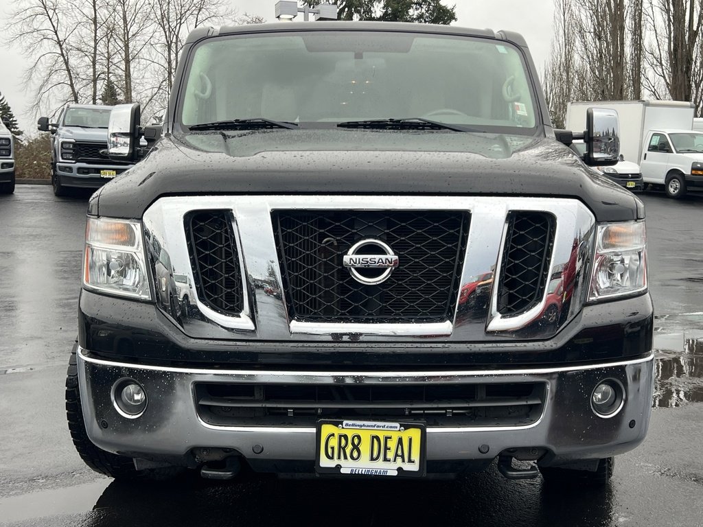 Used 2019 Nissan NV 3500 SL image 2