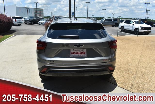 New 2026 Chevrolet Trax RS FWD image 8