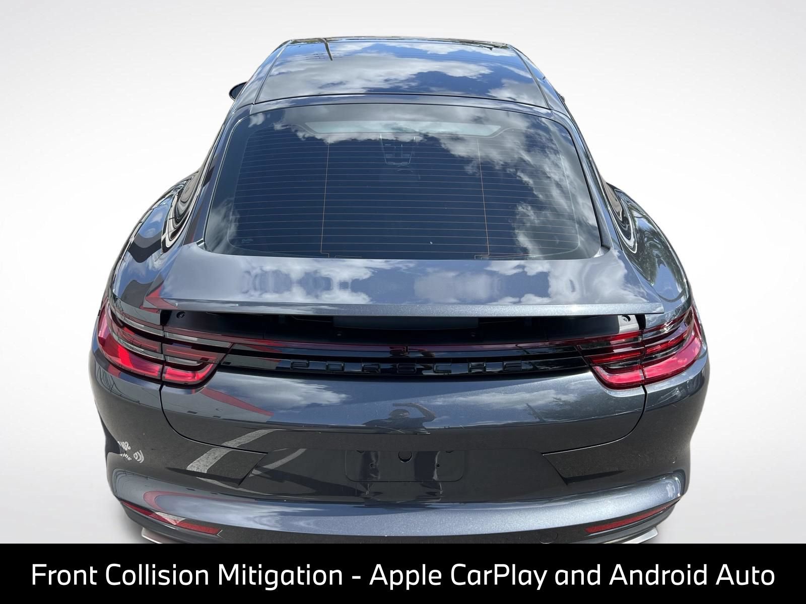 Used 2020 Porsche Panamera 4 Executive AWD/4WD image 8