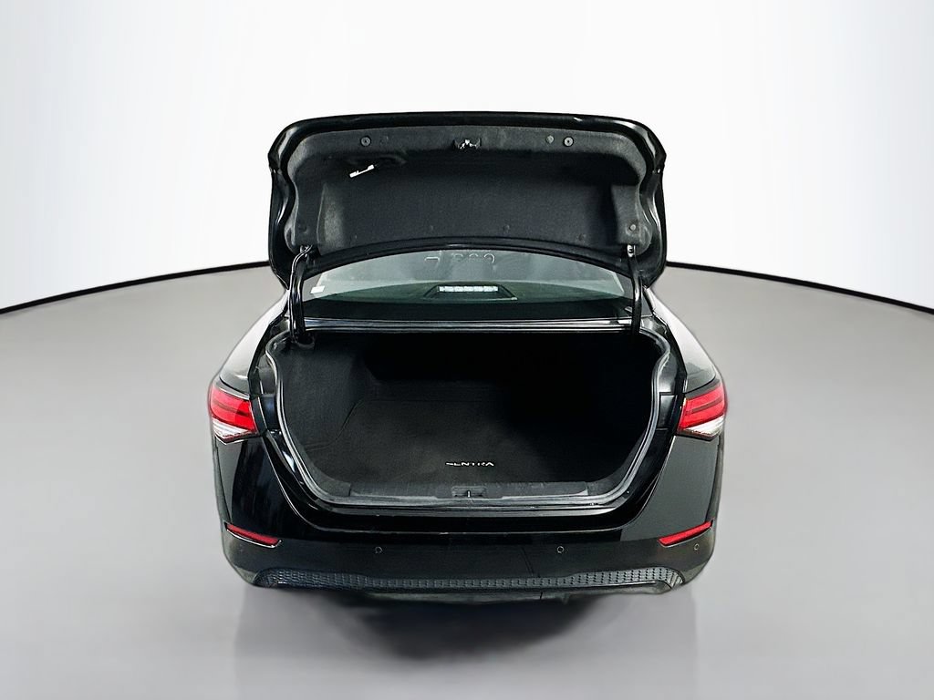 Used 2025 Nissan Sentra SV FWD image 28