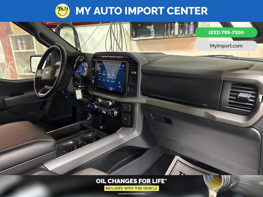 Used 2024 Ford F150 XLT w/ Mobile Office Package image 25