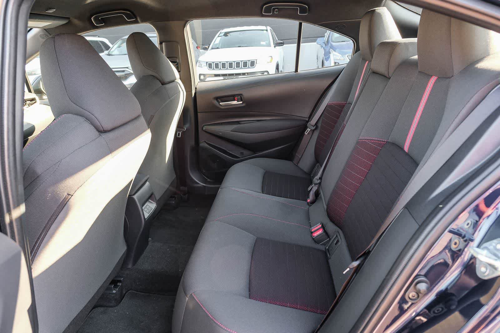 Certified 2026 Toyota Corolla SE w/ Carpet Mat Package (TMS) FWD image 19