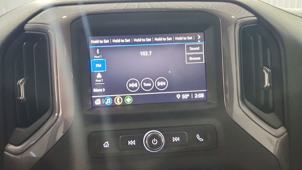 Used 2024 Chevrolet Silverado 2500 Custom w/ Custom Value Package image 20