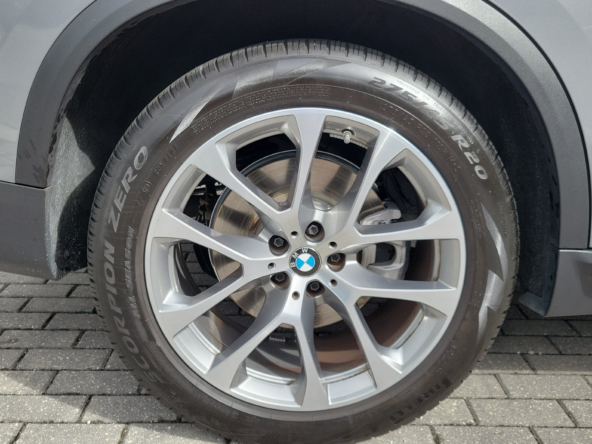 Used 2025 BMW X5 xDrive40i AWD/4WD image 8