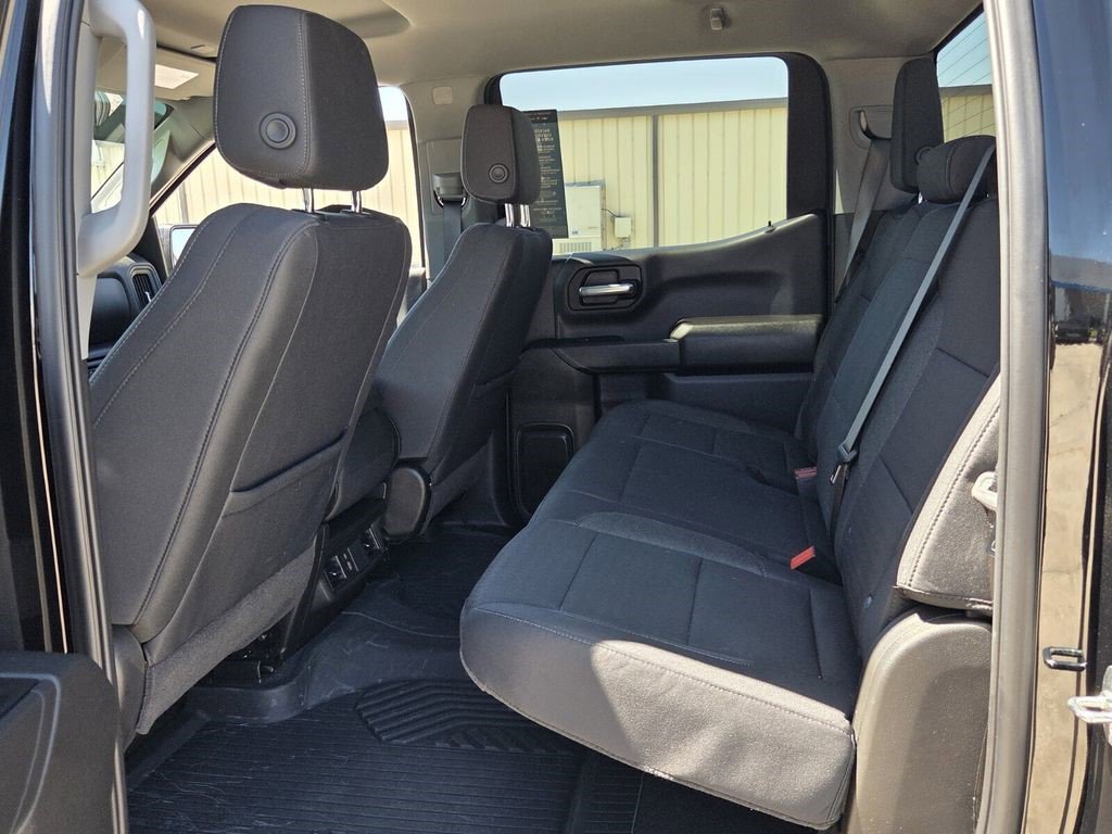 Certified 2026 Chevrolet Silverado 1500 Custom Trail Boss image 15