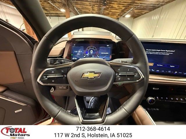 New 2026 Chevrolet Tahoe High Country w/ Sun And Tow Package AWD/4WD image 22