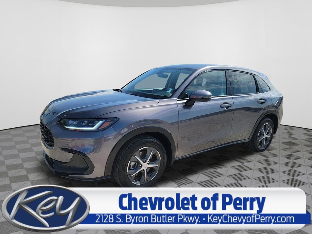 Used 2024 Honda HR-V EX-L