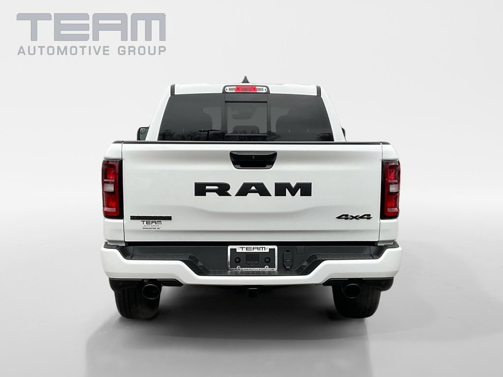 New 2026 RAM 1500 Big Horn AWD/4WD image 6