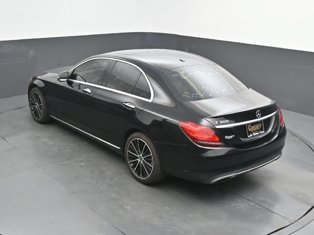 Used 2019 Mercedes-Benz C 300 Sedan image 35